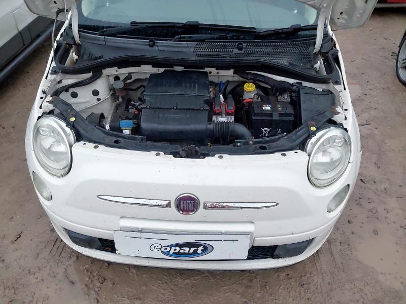 2009 FIAT 500 1.2 POP 3DR