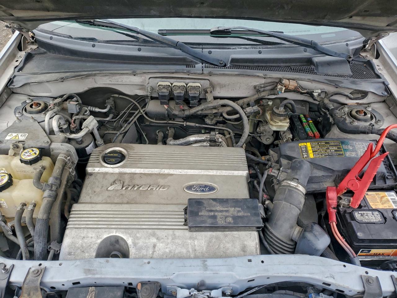 2006 Ford Escape Hev VIN: 1FMCU95H06KA31102 Lot: 96157245