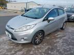 2010 FORD FIESTA 1.4 ZETEC 5DR for sale at Copart ST HELENS