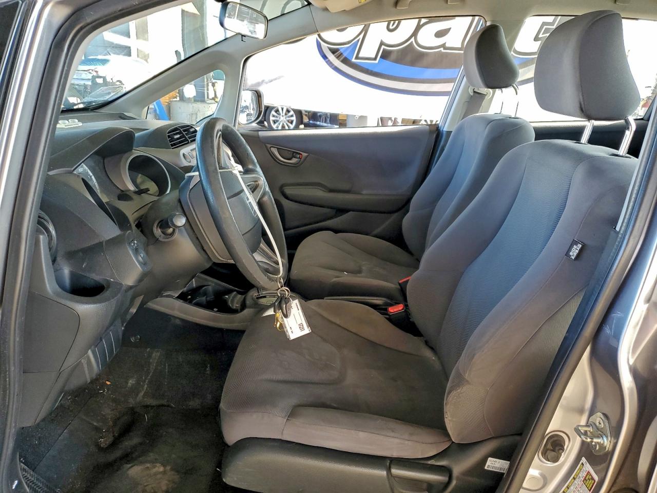 2010 Honda Fit VIN: JHMGE8H25AS020656 Lot: 95554935