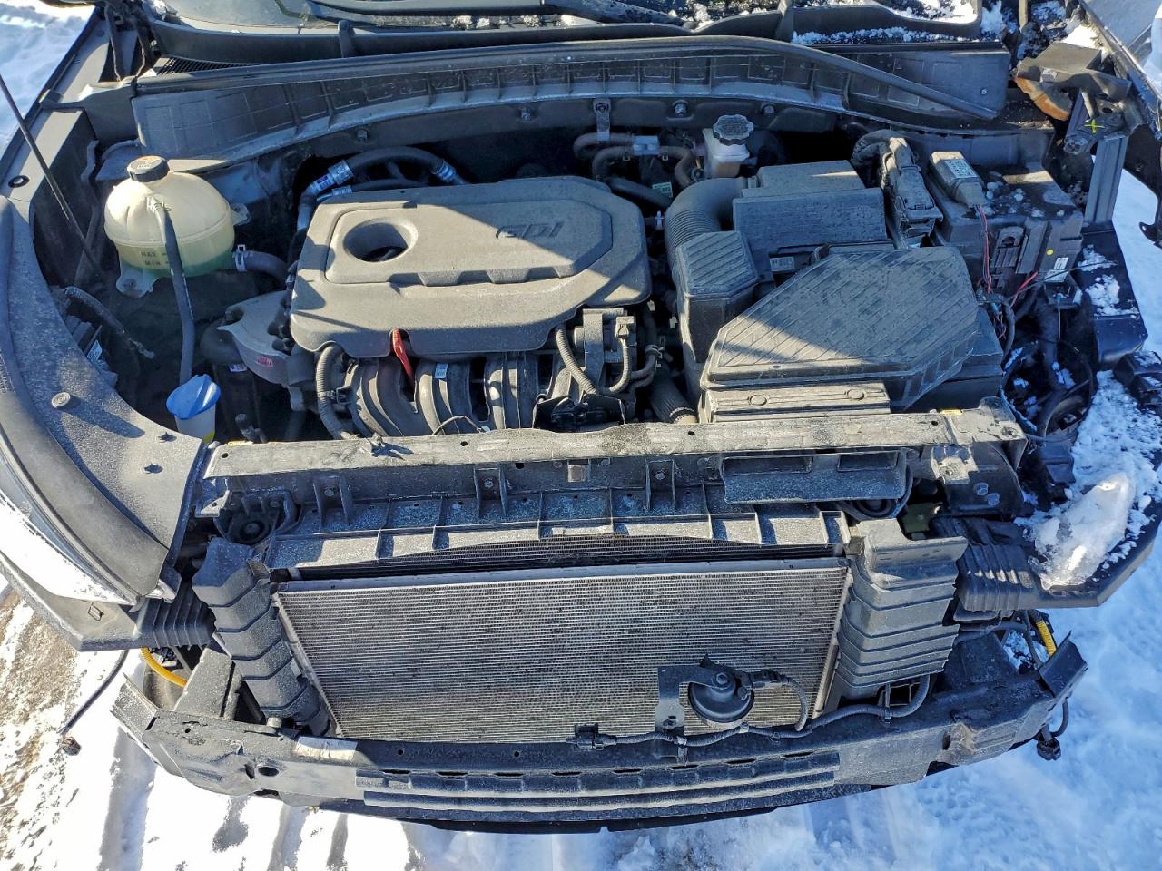 2021 Hyundai Tucson Limited VIN: KM8J3CAL3MU304875 Lot: 95511835