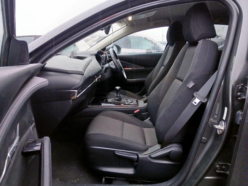 2023 MAZDA CX-30 2.0 E-SKYACTIV G MHEV SPORT LUX 5DR