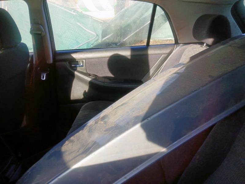 2003 TOYOTA COROLLA 2.0 D-4D T SPIRIT [116PS] 5DR