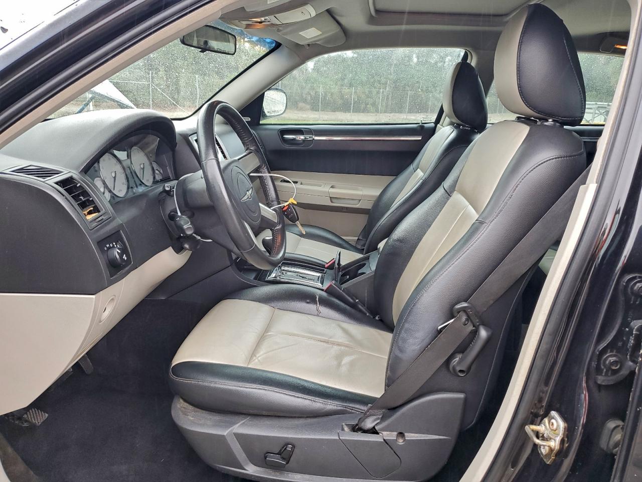 2006 Chrysler 300 Touring VIN: 2C3LA53G96H337498 Lot: 95924245