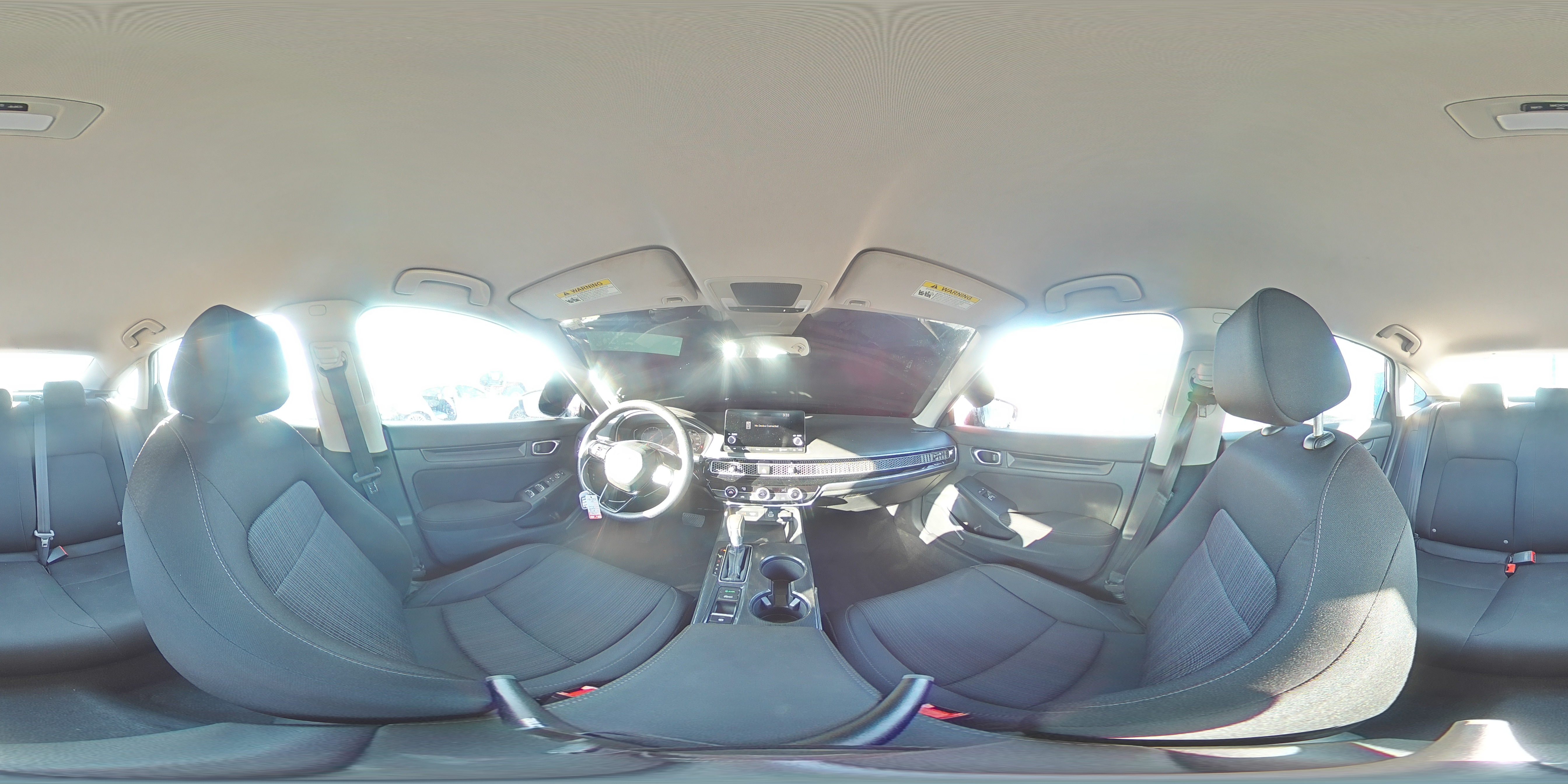 2024 Honda Civic Lx VIN: 2HGFE2F26RH554668 Lot: 95911345