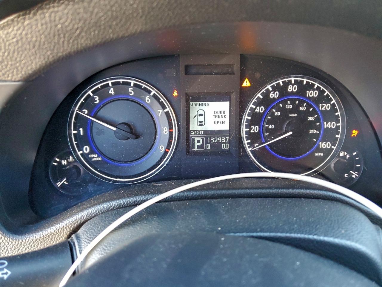 2012 Infiniti G37 Base VIN: JN1CV6FE1CM202608 Lot: 95996745