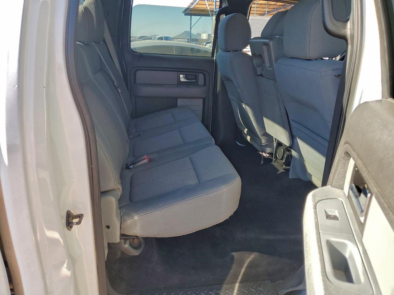 2012 Ford F150 Supercrew VIN: 1FTFW1EF6CKD00100 Lot: 94521885