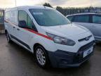 2014 FORD TRANSIT CONNECT 1.6 TDCI 75PS VAN for sale at Copart PETERLEE
