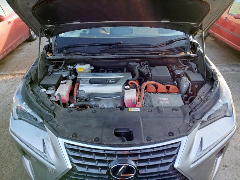 2018 LEXUS NX 300H 2.5 LUXURY 5DR CVT [PREMIUM NAV]