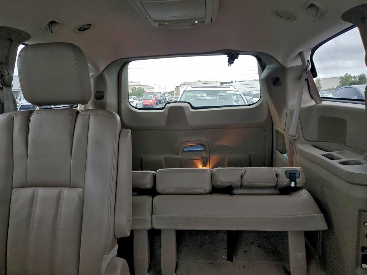 2013 Chrysler Town & Country Touring VIN: 2C4RC1BG4DR720654 Lot: 94563795