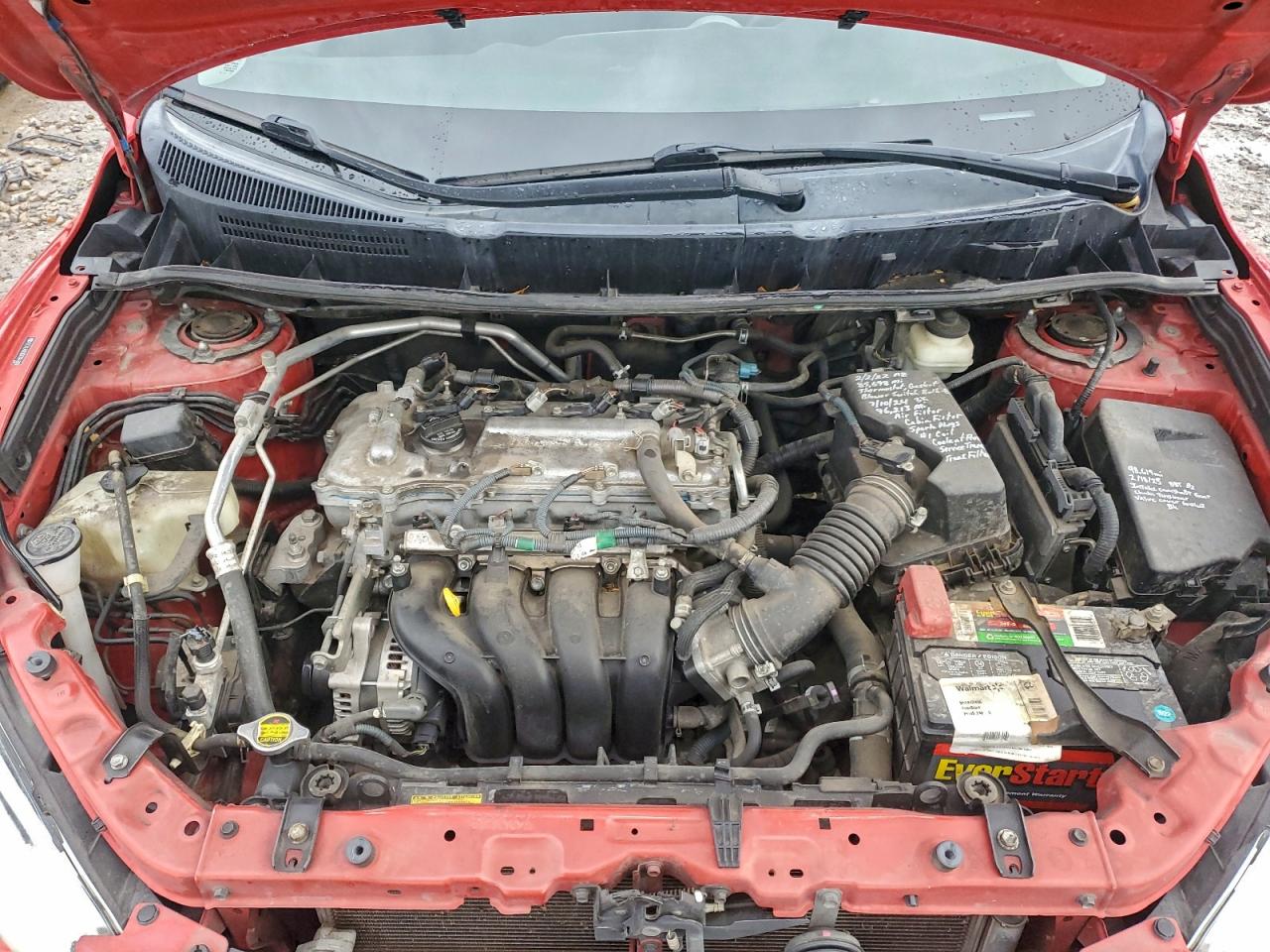 2009 Toyota Corolla Matrix VIN: 2T1KU40E09C024866 Lot: 95921155