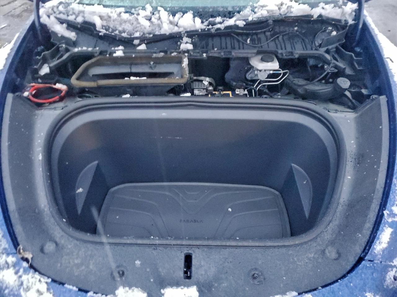 2021 Tesla Model Y VIN: 5YJYGDEE1MF064145 Lot: 95893355