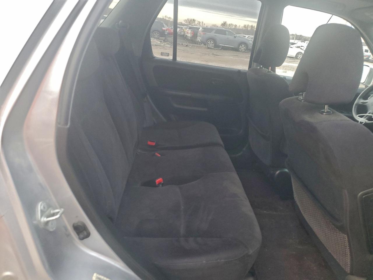 2005 Honda Cr-V Ex VIN: JHLRD78885C055531 Lot: 95977975