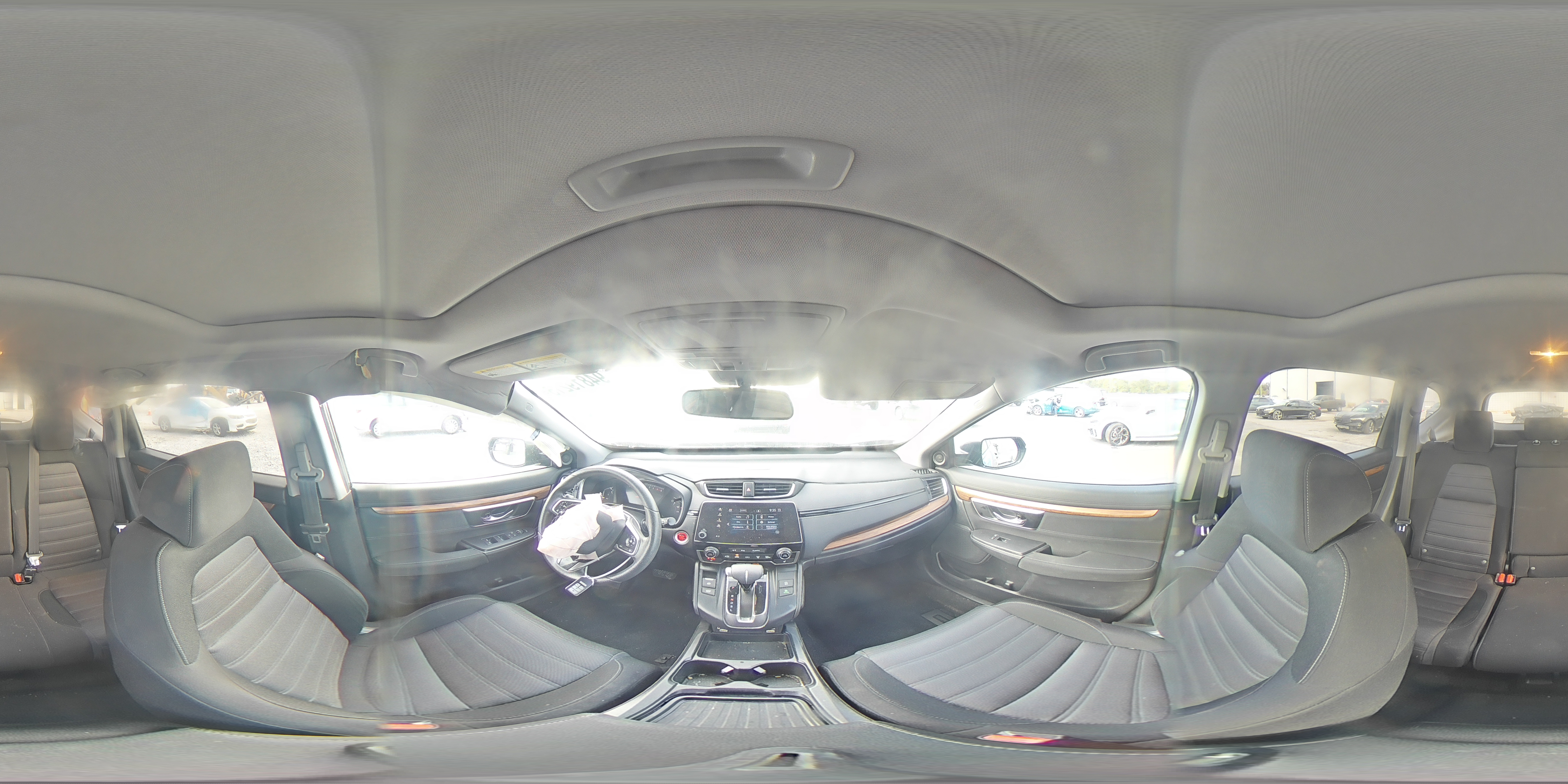 2022 Honda Cr-V Ex VIN: 5J6RW1H59NA002272 Lot: 94819215