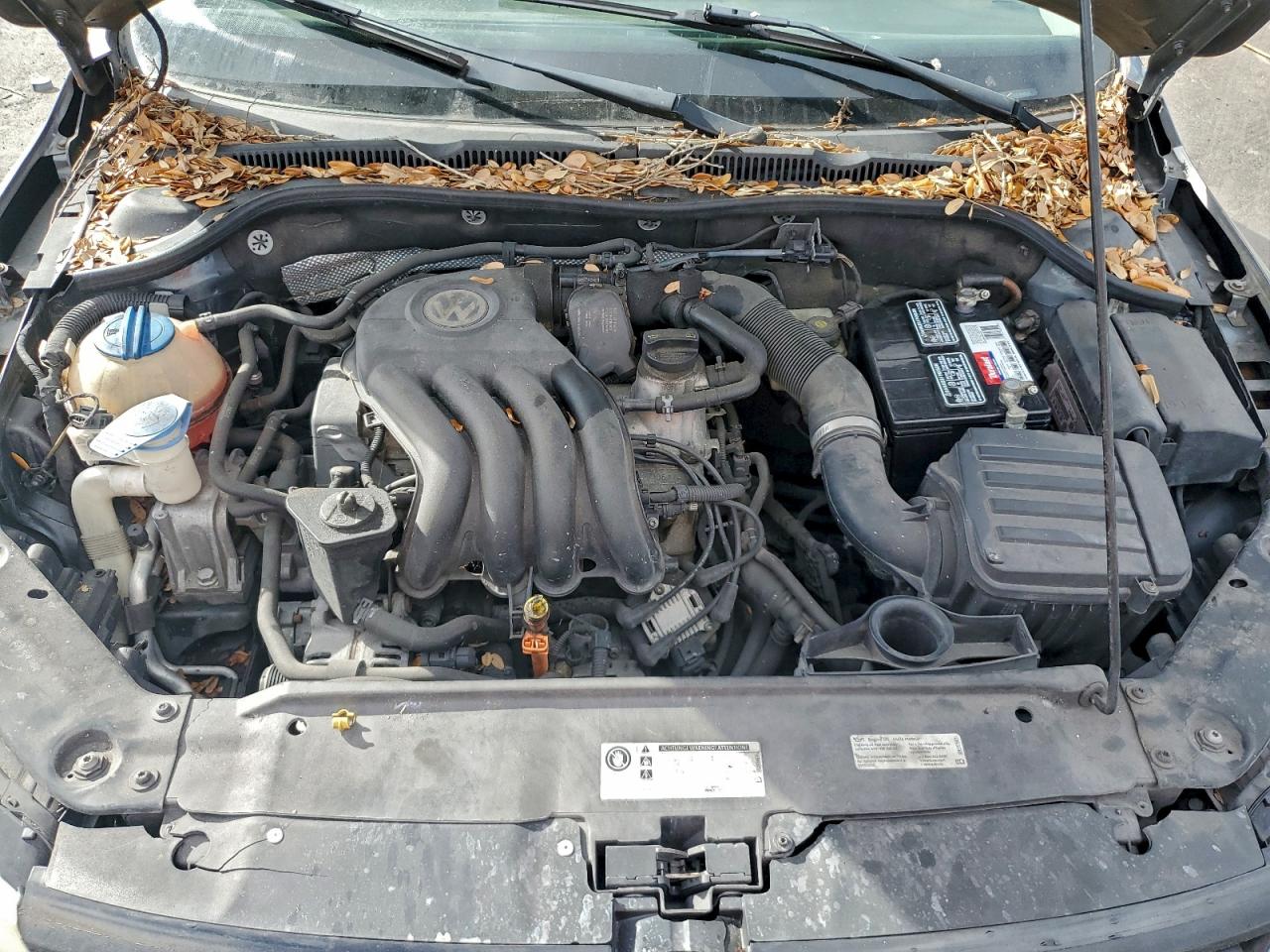 2014 Volkswagen Jetta Base VIN: 3VW1K7AJXEM366595 Lot: 97272915