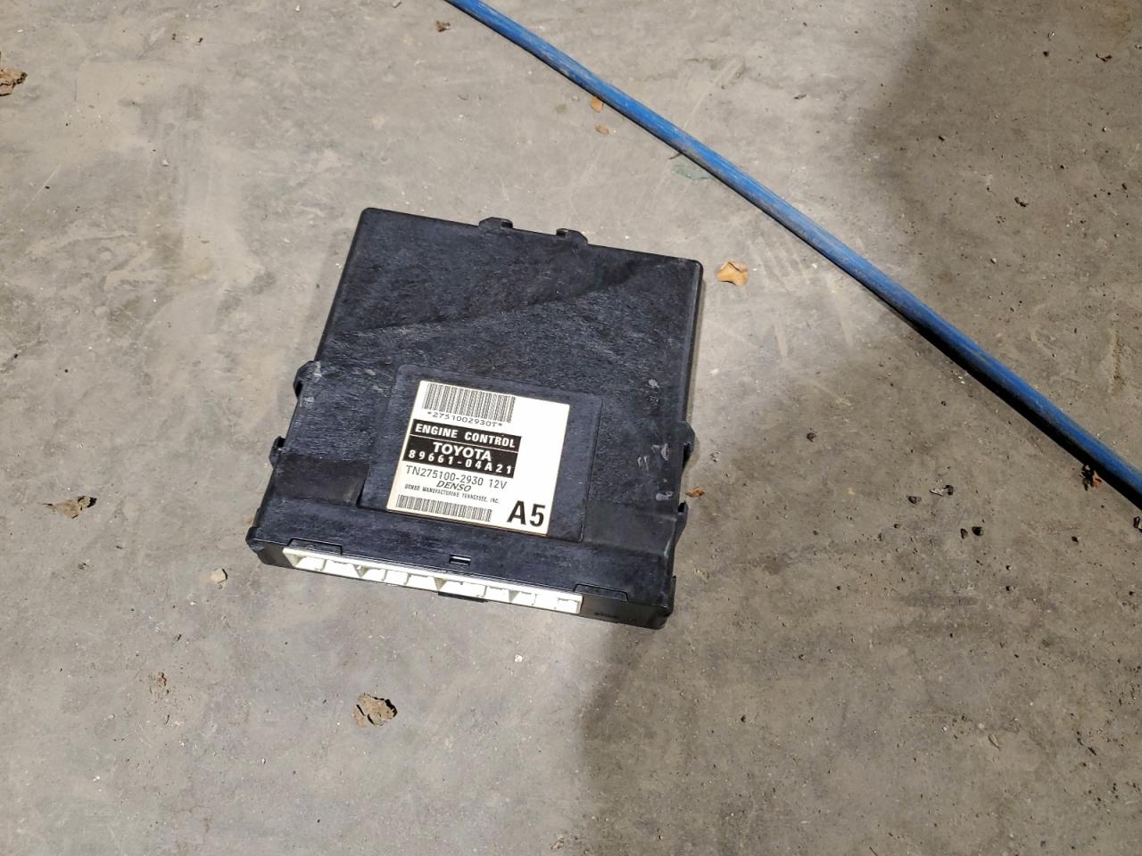 2005 Toyota Tacoma VIN: 5TENX22N15Z099263 Lot: 96119385