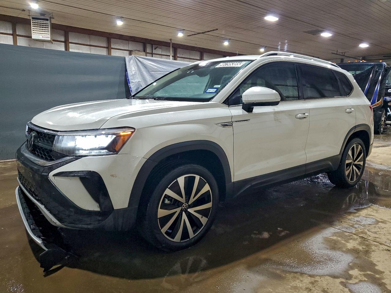 2024 Volkswagen Taos Se