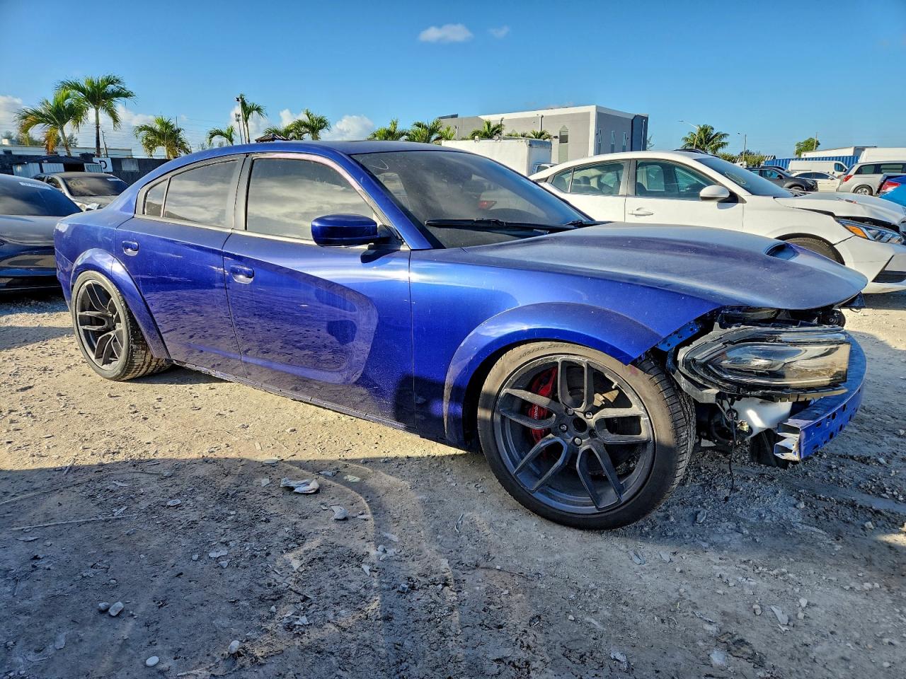 2020 Dodge Charger Scat Pack VIN: 2C3CDXGJXLH213485 Lot: 95173085