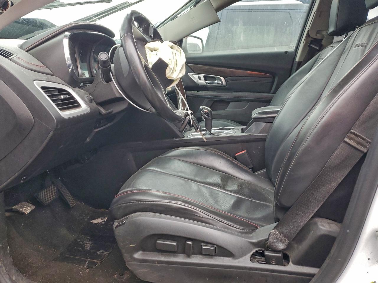 2014 GMC Terrain Denali VIN: 2GKFLUE31E6328509 Lot: 91560345