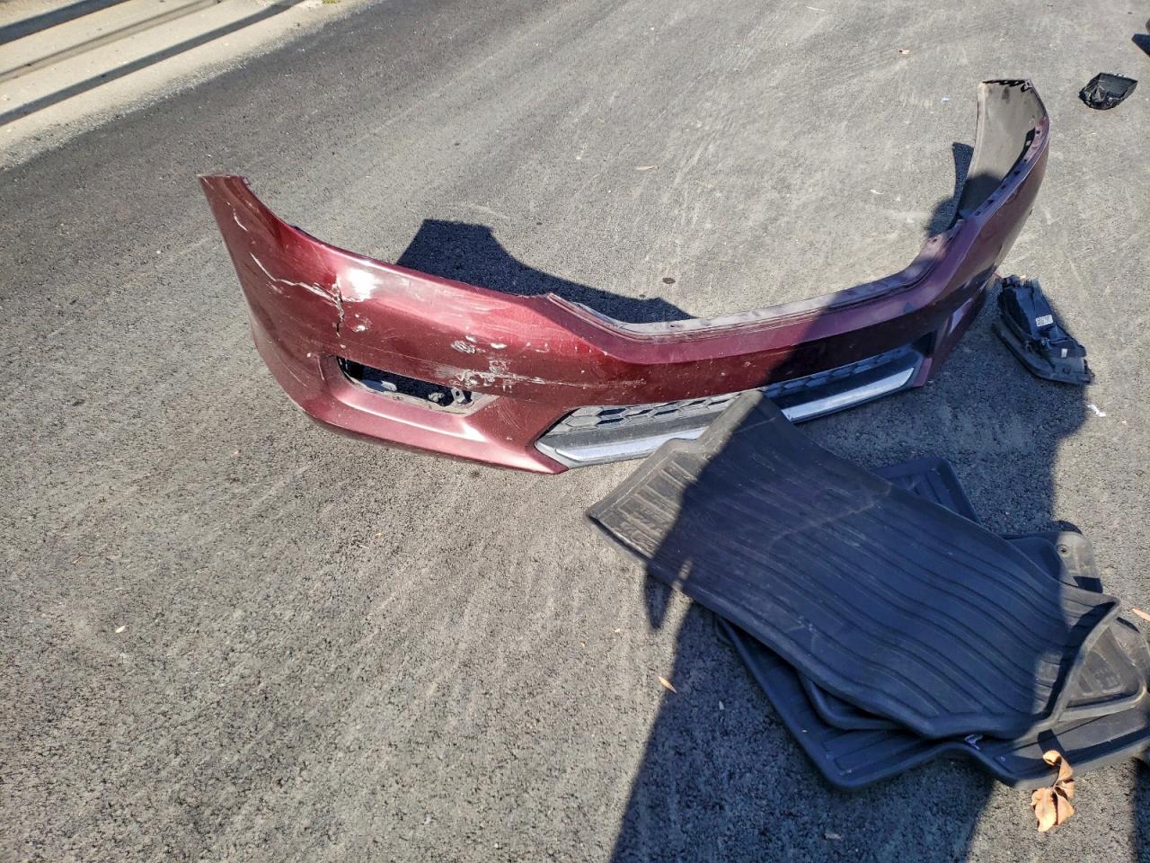 2015 Honda Accord Sport VIN: 1HGCR2F58FA017831 Lot: 94827705