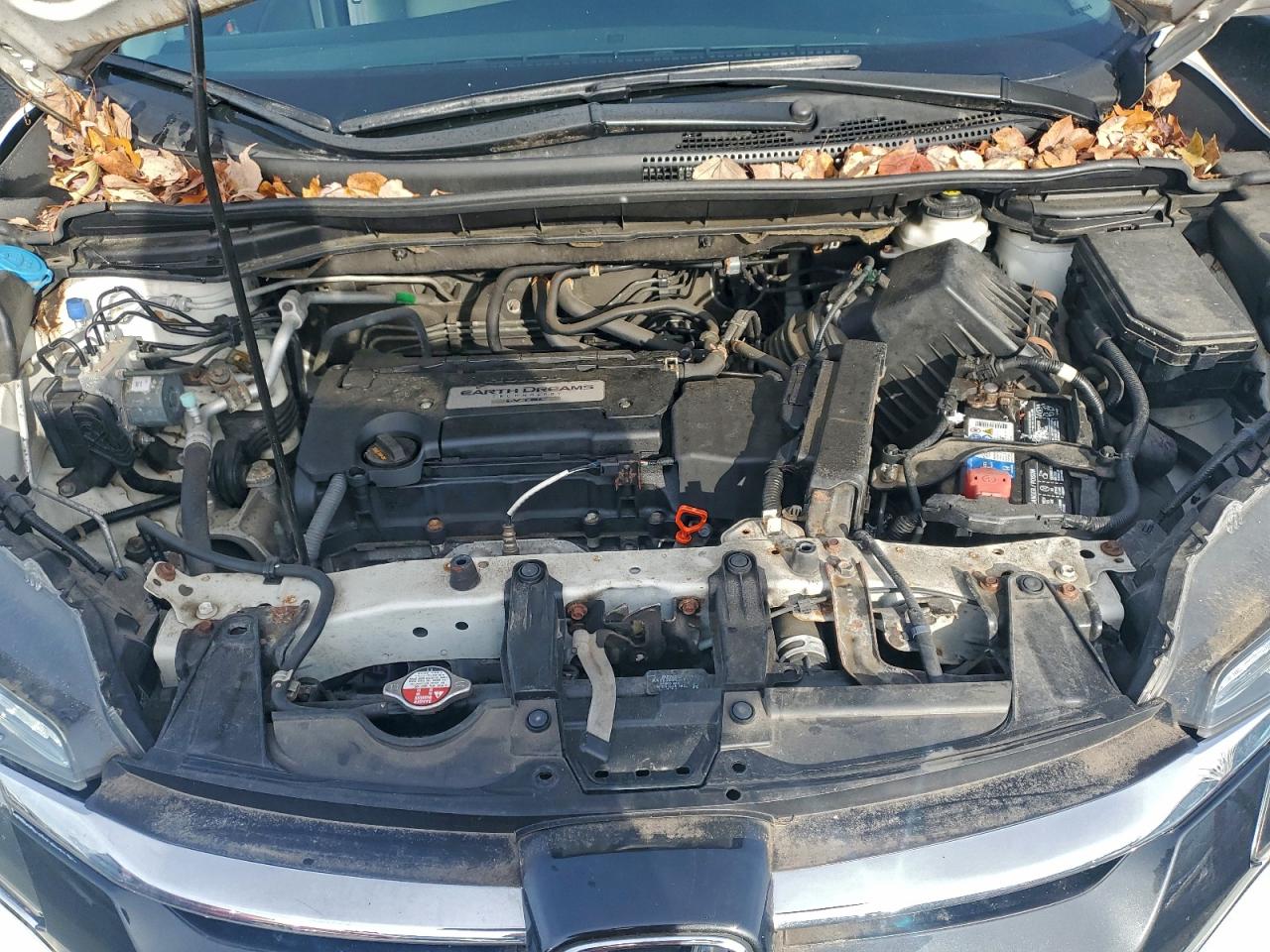 2015 Honda Cr-V Exl VIN: 5J6RM4H70FL096718 Lot: 94984865