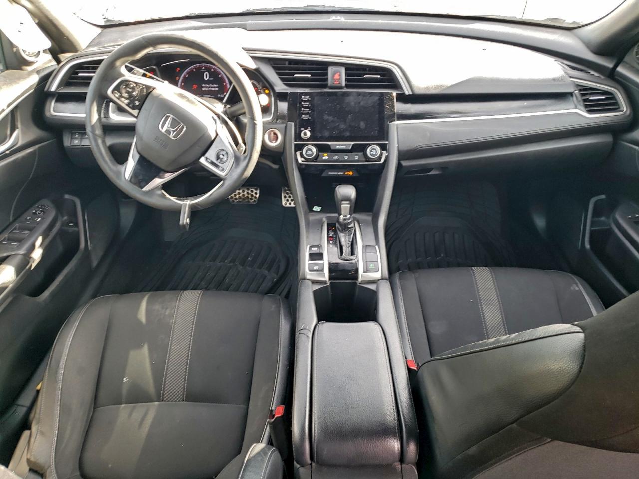 2019 Honda Civic Sport VIN: 2HGFC2F83KH510322 Lot: 96574675