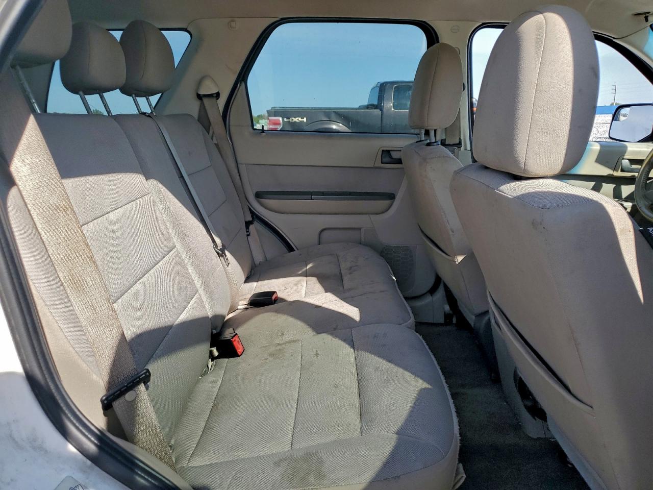 2011 Ford Escape Hybrid VIN: 1FMCU5K39BKB47216 Lot: 95663345