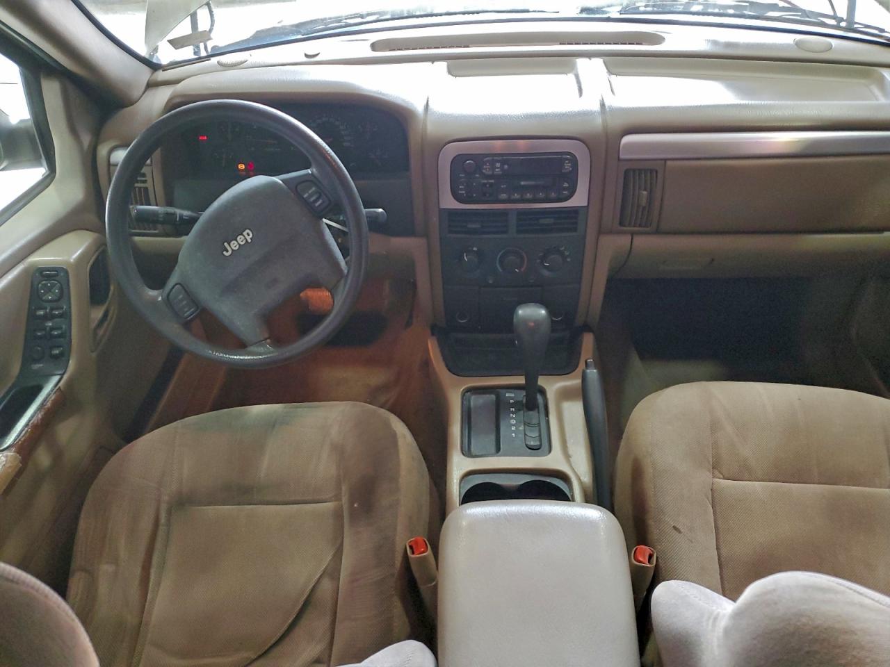 2001 Jeep Grand Cherokee Laredo VIN: 1J4GX48S31C504494 Lot: 94961115