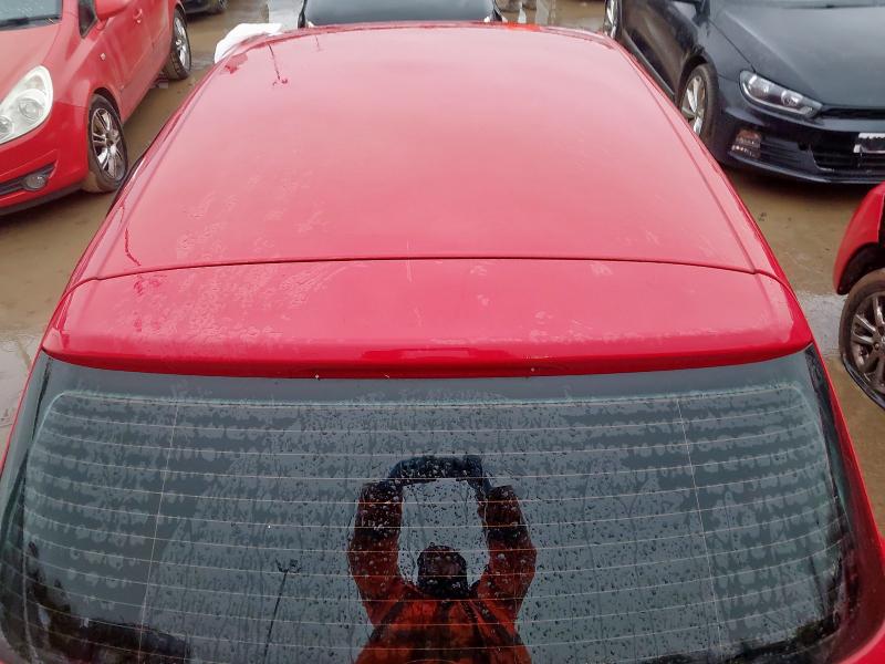 2009 VOLKSWAGEN GOLF 1.4 TSI SE 5DR