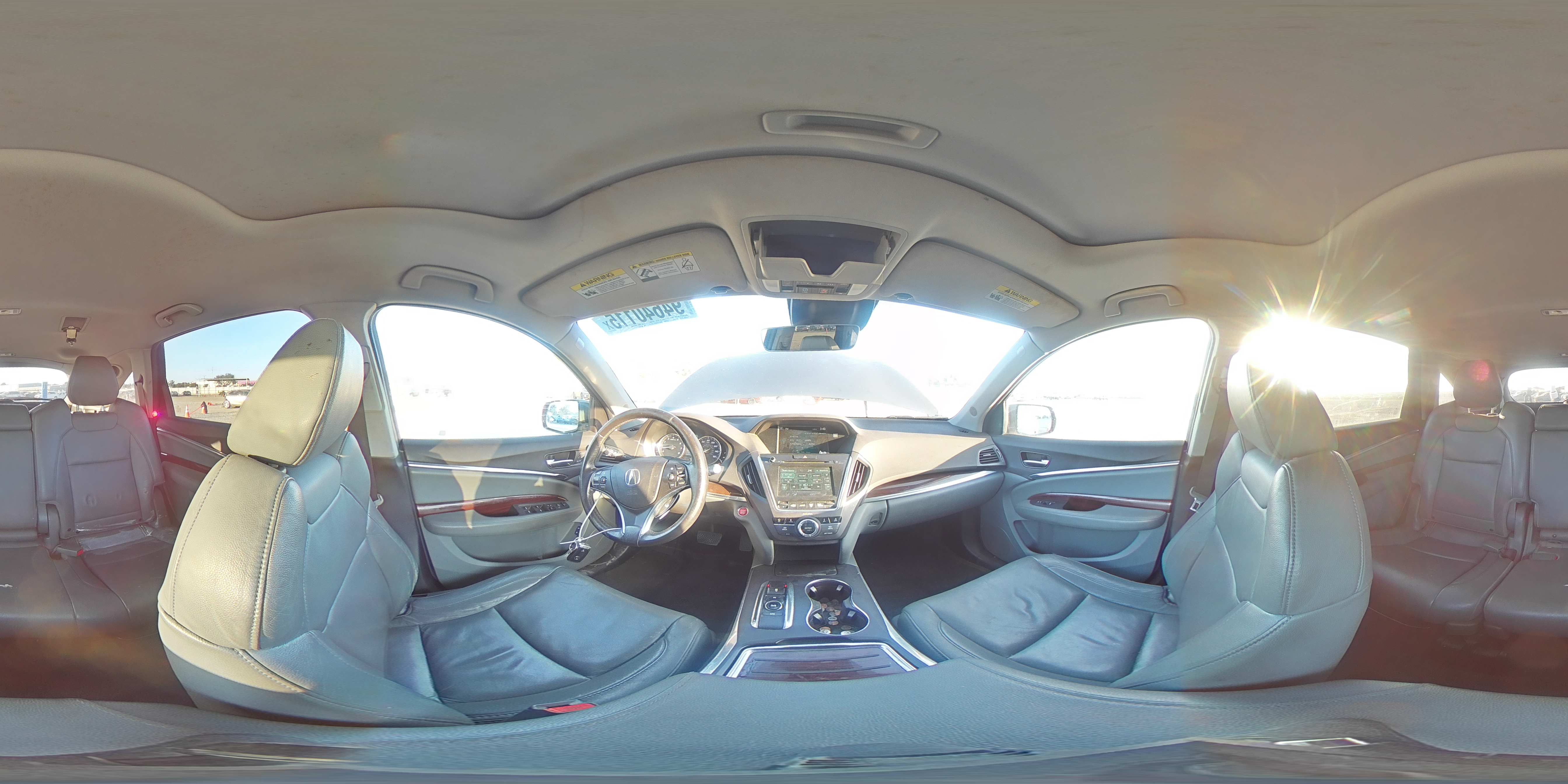 2016 Acura Mdx Technology VIN: 5FRYD3H4XGB009864 Lot: 94640115