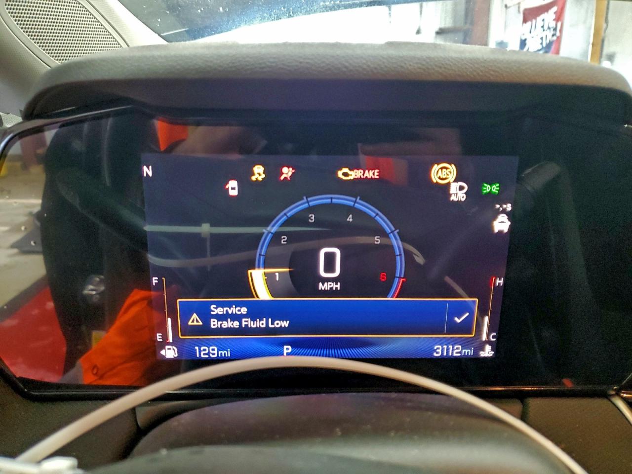 2024 Chevrolet Trailblazer Lt VIN: KL79MPSLXRB191548 Lot: 88719355