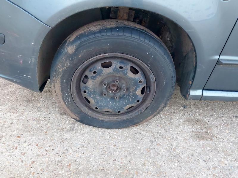 2005 SKODA FABIA 1.4 TDI PD CLASSIC 5DR