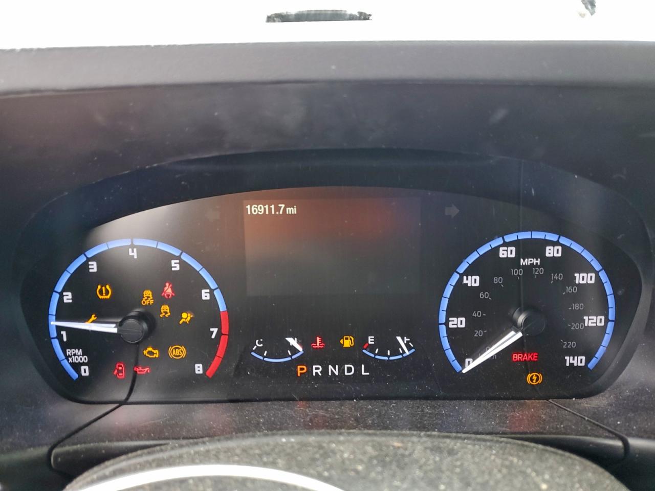 2023 Ford Bronco Sport Big Bend VIN: 3FMCR9B6XPRD87817 Lot: 94924255