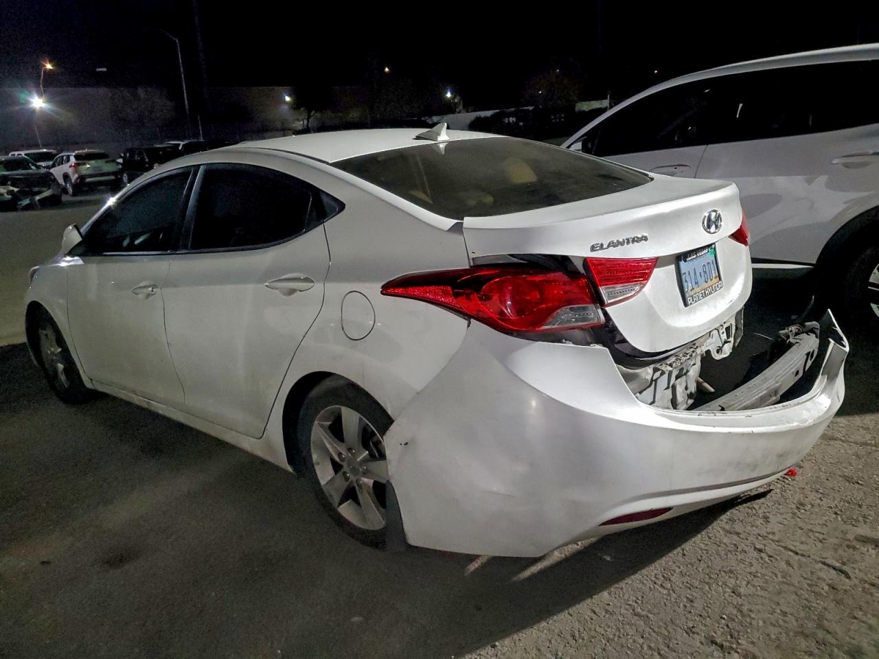 2013 Hyundai Elantra Gls VIN: 5NPDH4AE9DH424328 Lot: 97672775