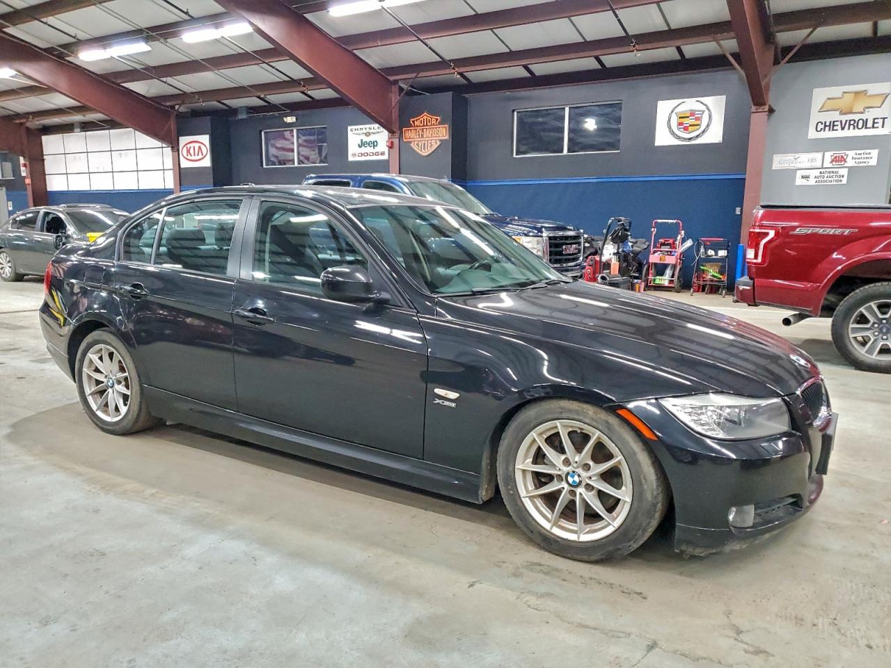 2010 BMW 328 Xi Sulev VIN: WBAPK5C53AA653394 Lot: 97740995