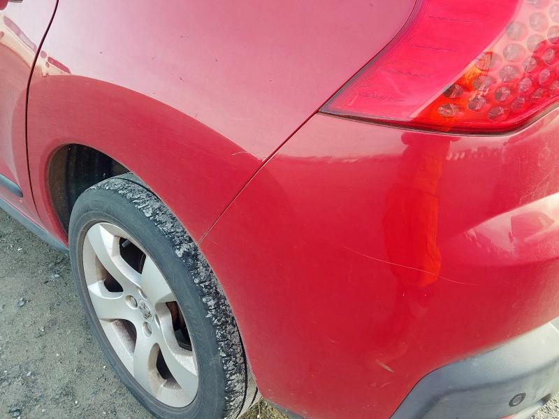 2012 PEUGEOT 3008 1.6 E-HDI 112 ACTIVE II 5DR EGC