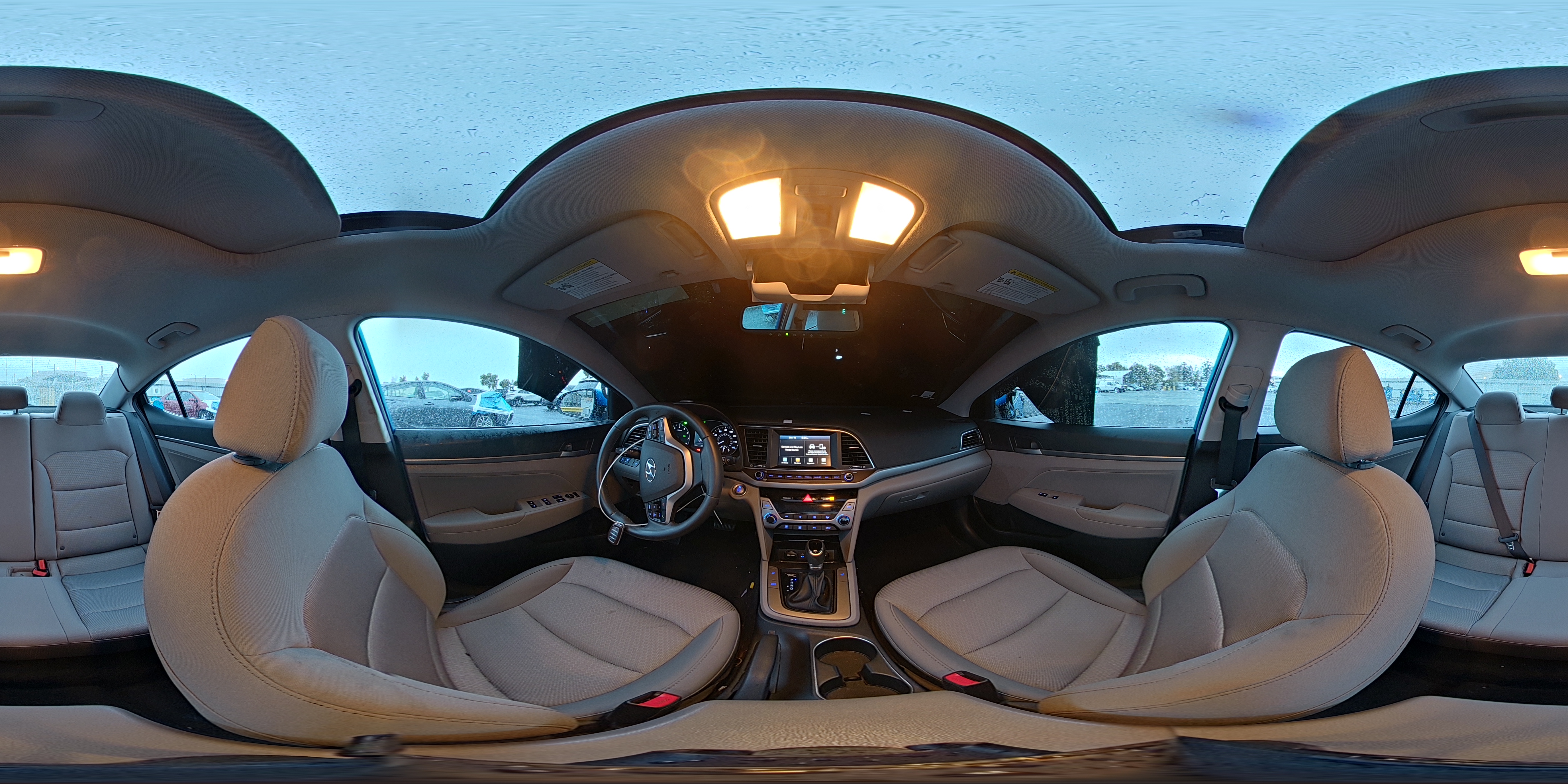 2018 Hyundai Elantra Sel VIN: 5NPD84LF3JH291616 Lot: 97754565