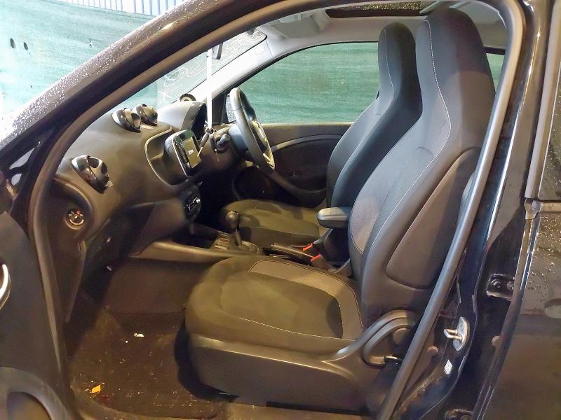 2020 SMART FORFOUR 60KW EQ PULSE PREMIUM 17KWH 5DR AUTO [22KWCH]