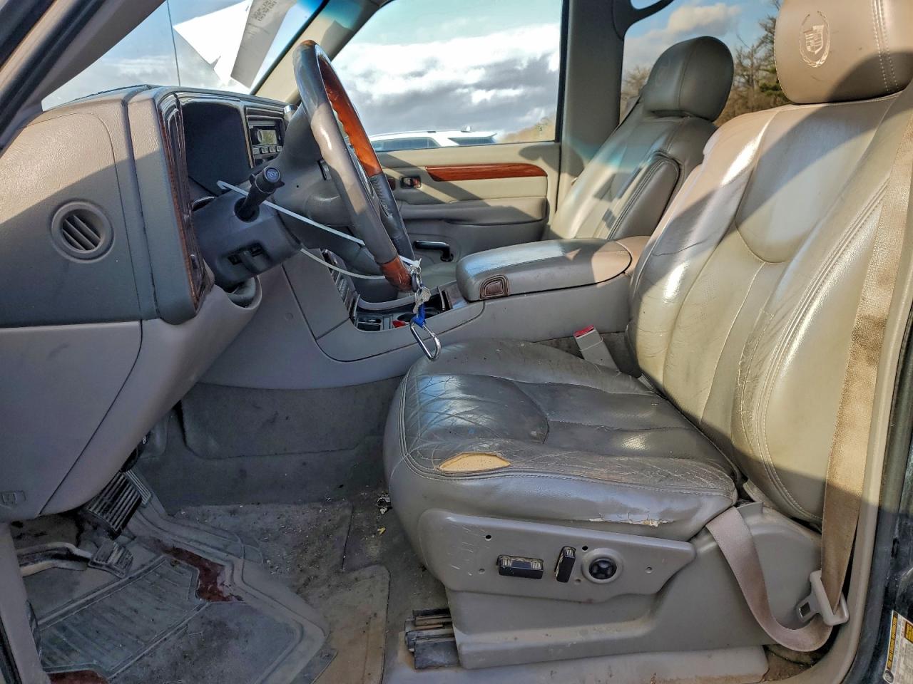 2004 Cadillac Escalade Ext VIN: 3GYEK62N34G198080 Lot: 95138085