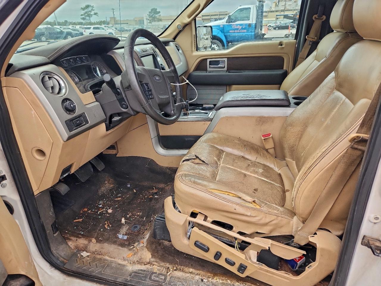 2013 Ford F150 Supercrew VIN: 1FTFW1CF3DKD03136 Lot: 96097855