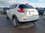 2013 NISSAN JUKE 1.5 DCI TEKNA 5DR for sale at Copart YORK