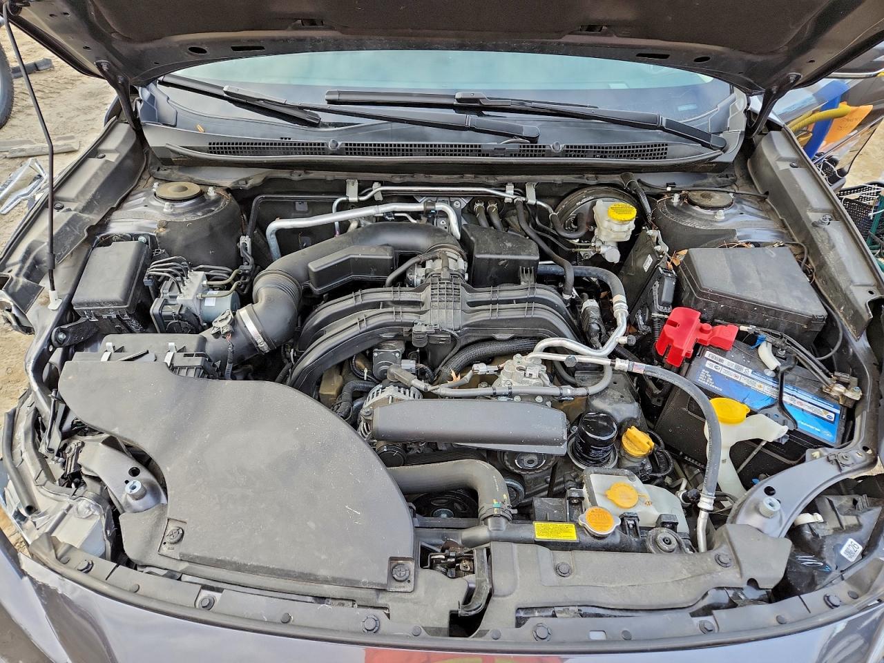 2020 Subaru Outback Limited VIN: 4S4BTANC5L3174024 Lot: 95662115