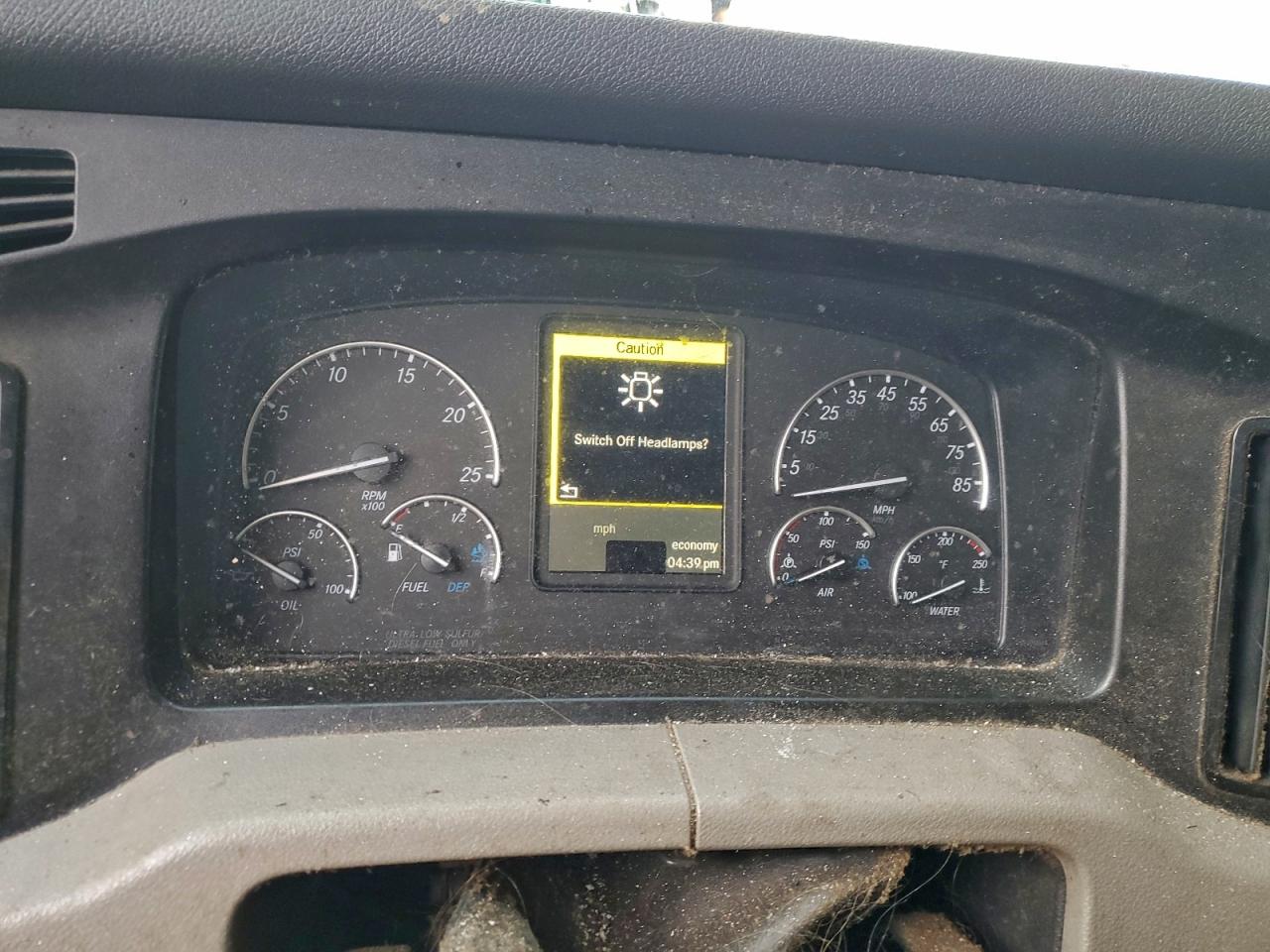 2019 Freightliner Cascadia 126 VIN: 3AKJHHDR3KSKL3020 Lot: 93462695