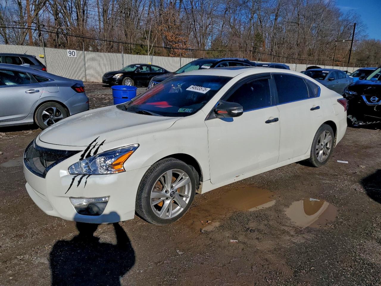 2014 Nissan Altima 2.5