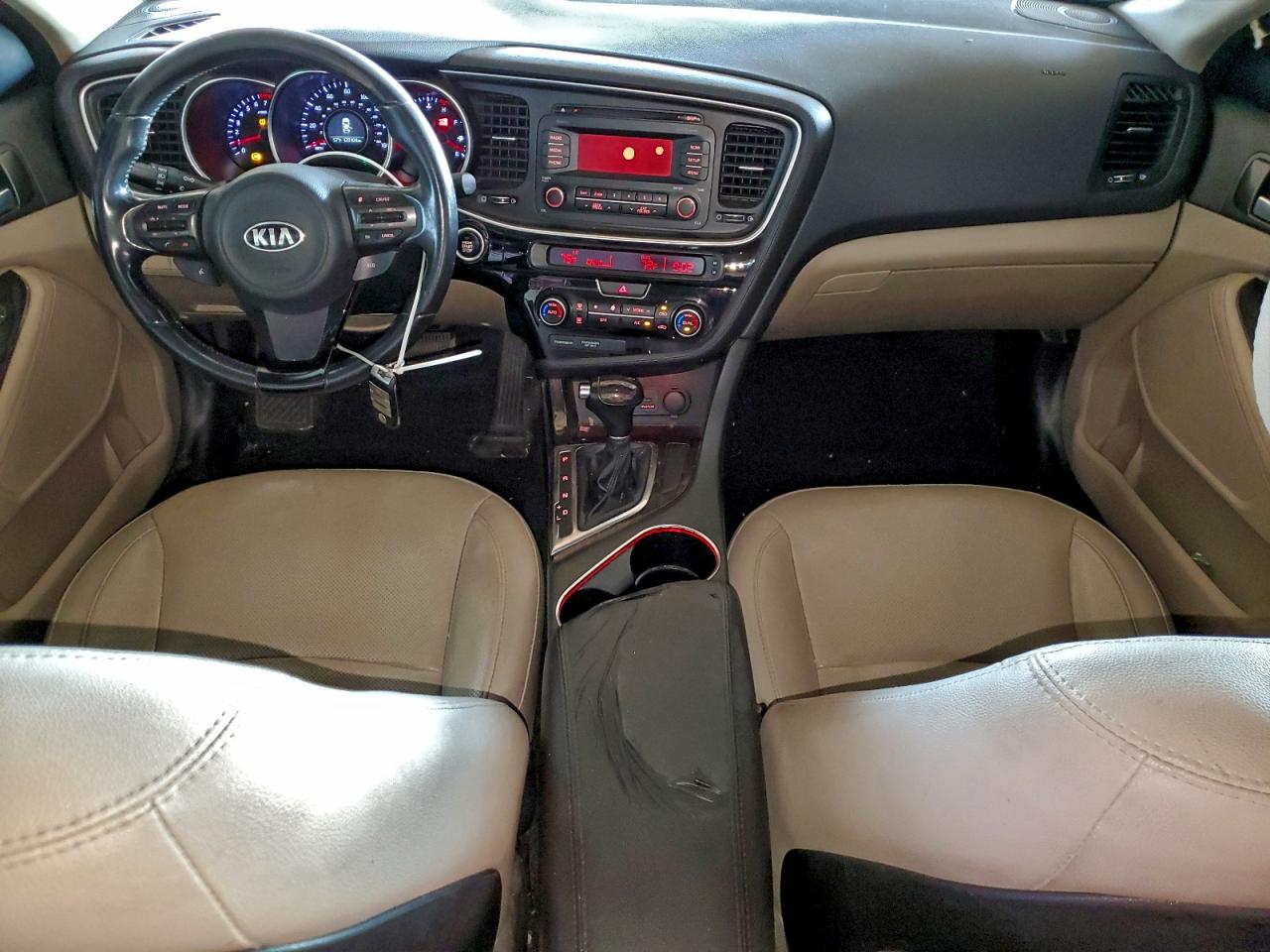 2015 Kia Optima Ex VIN: 5XXGN4A79FG368462 Lot: 94823055