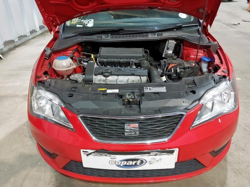 2015 SEAT IBIZA 1.4 TOCA 5DR