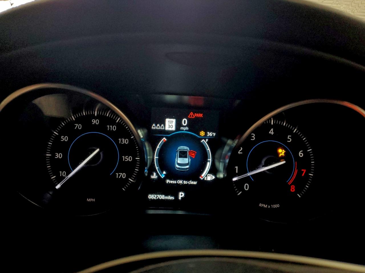 2019 Jaguar F-Pace VIN: SADCS2FX6KA391728 Lot: 95459925