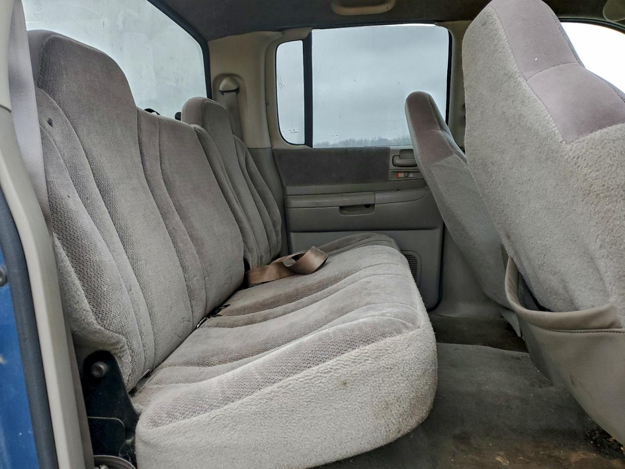 2003 Dodge Dakota Quad Slt VIN: 1D7HL48X13S339898 Lot: 95315085