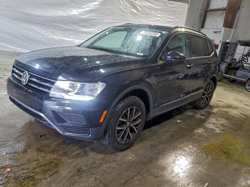 VOLKSWAGEN TIGUAN SE 2021