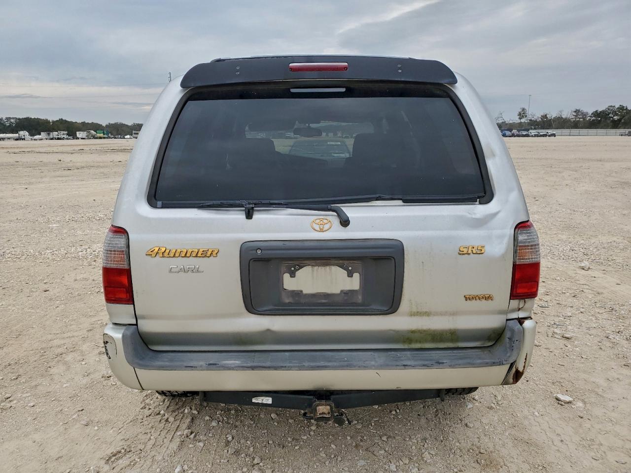 2000 Toyota 4Runner Sr5 VIN: JT3GN86R6Y0174028 Lot: 95509495